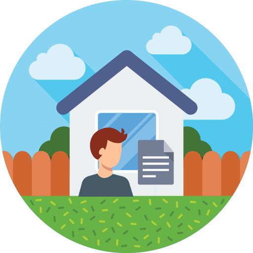 Attestation déplacement / couvre feu FR icon