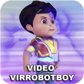 New Video Vir RobotBoy Episodes Collection icon