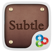Subtle GO Launcher Theme icon