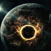 Collision SciFi Wallpapers icon