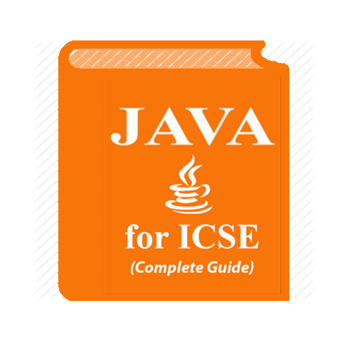 ICSE Java and Solution icon