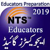 NTS Educator Test 2019 Preparation on 9Apps