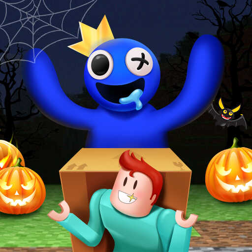 Hide N Seek: Craft Playtime icon