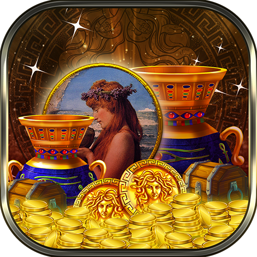 Pandora Slot Machine icon