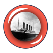 TrueOrFalse : The Titanic History أيقونة