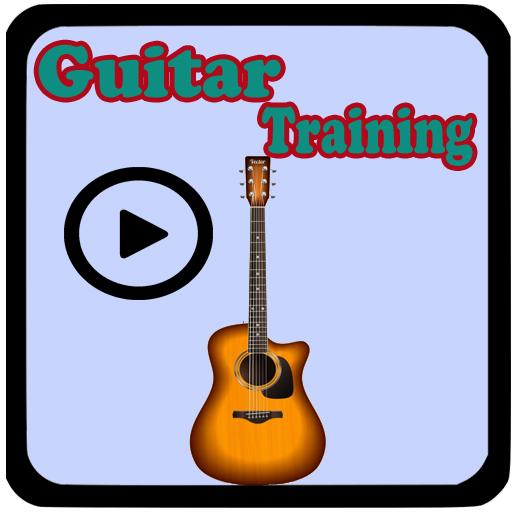 Guitar Training App Videos icon