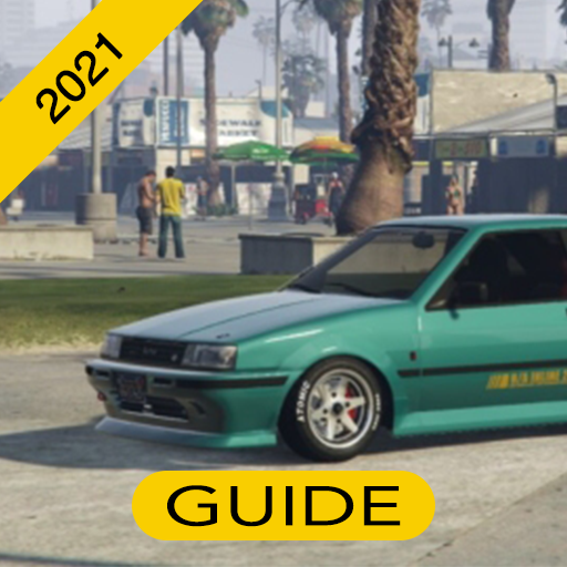 Tips For Grand City Theft Autos Guide 2021 icon