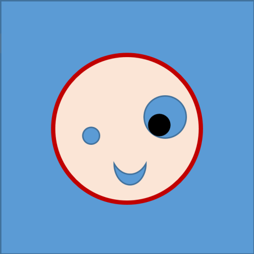 Funny Faces - Simple Comic Creation أيقونة