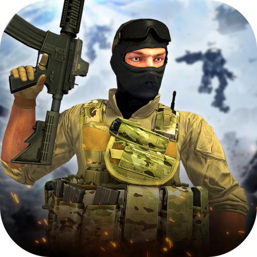 Battle Land Call on Duty - FPS Strike OPS Game icon