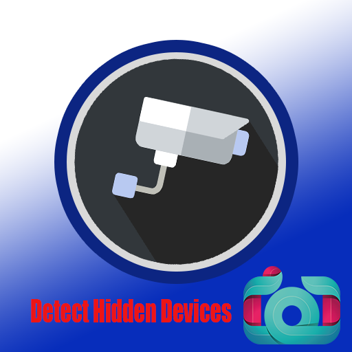 Hidden Camera Detector - Detect Spy Bug Devices icon