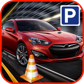 Parking 3D Drift icon