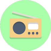 am radio app icon