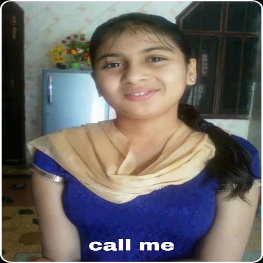 Real sex Indian girls mobile chat icon