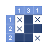 Nono Picross - Nonogram logic puzzle games icon