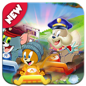 Adventure Tom and Jerry - Speed Racing icon