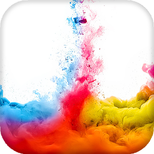 Ink In Water Live Wallpaper icon