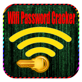 Wifi Password Cracker Prank icon