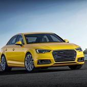 Car Driving Game Audi icon