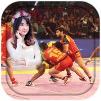 Kabaddi Ground Photo Frames on 9Apps