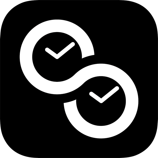Clock Sync App icon