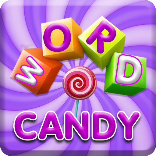 Word Candy - Relaxing Word Game icon