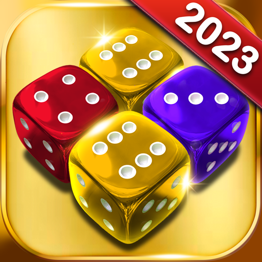 Dice Merge! Puzzle Master icon