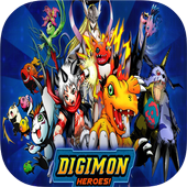 Digimon Wallpaper आइकन