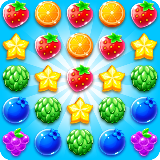 Fruit Juicy Bomb icon