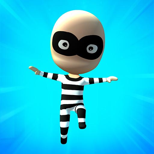 Prison Run 3D icon