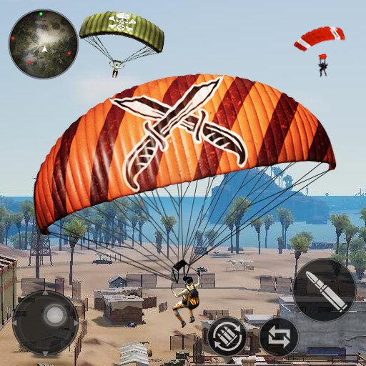 FPS Gun Strike Ops: Offline Encounter Shooting 3D icon