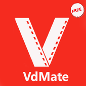VdMate²HD Video &amp; Music Downloader icon