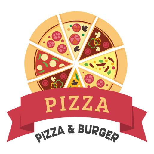 Pizza &amp; Burger Recipes icon