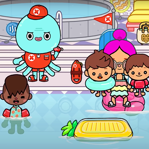 Tips: Toca Life World Town City 2020 icon