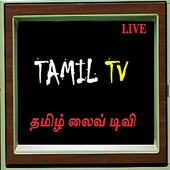 LIVE TV - Tamil Channels HD icon