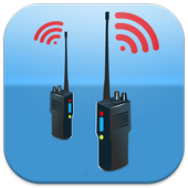 Wifi Walkie-Talkie ⚡ icon