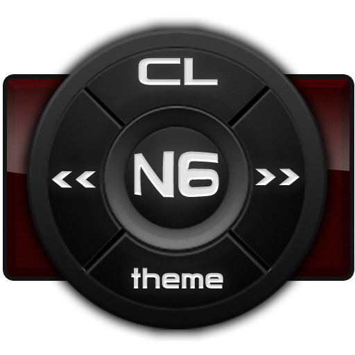 N6_Theme for Car Launcher app icon