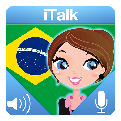 iTalk Brazilian-Portuguese أيقونة