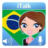 iTalk Brazilian-Portuguese on 9Apps