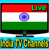 Live Indian TV Channels Free icon