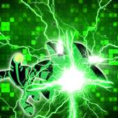 Battle Fight Of Ultimate Alien Bens Upgrade Power