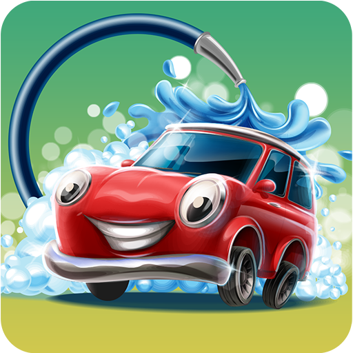 Car Wash &amp; Garage for Kids icon