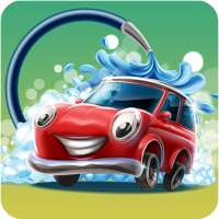 Car Wash & Garage for Kids
