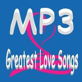 Greatest Love Songs Mp3 icon