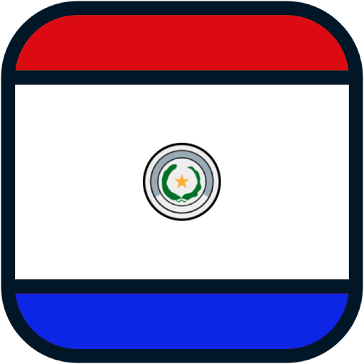 Stickers Paraguay para Chatear icon