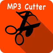 MP3Cutter audio Ringtone Maker icon