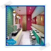 Interior Design Cafe icon