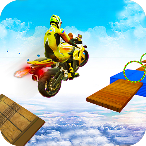Bike Stunt Race Master - Bike Racing Games icon