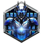 Transformation Robot Keyboard Theme icon
