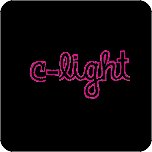C-Light (Kpop Lightstick) أيقونة