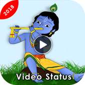 Janmashtami Video Status 2018 on 9Apps